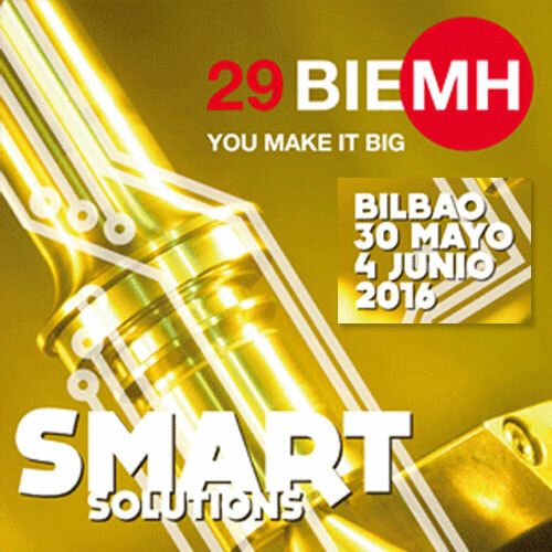 29BIEMH. Smart Solutions. Bilbau 30 Mayo - 4 Junio 2016