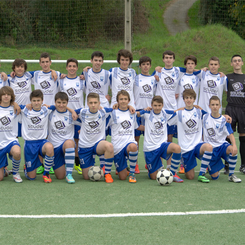 Equipo de fútbol Amara Berri K.E.