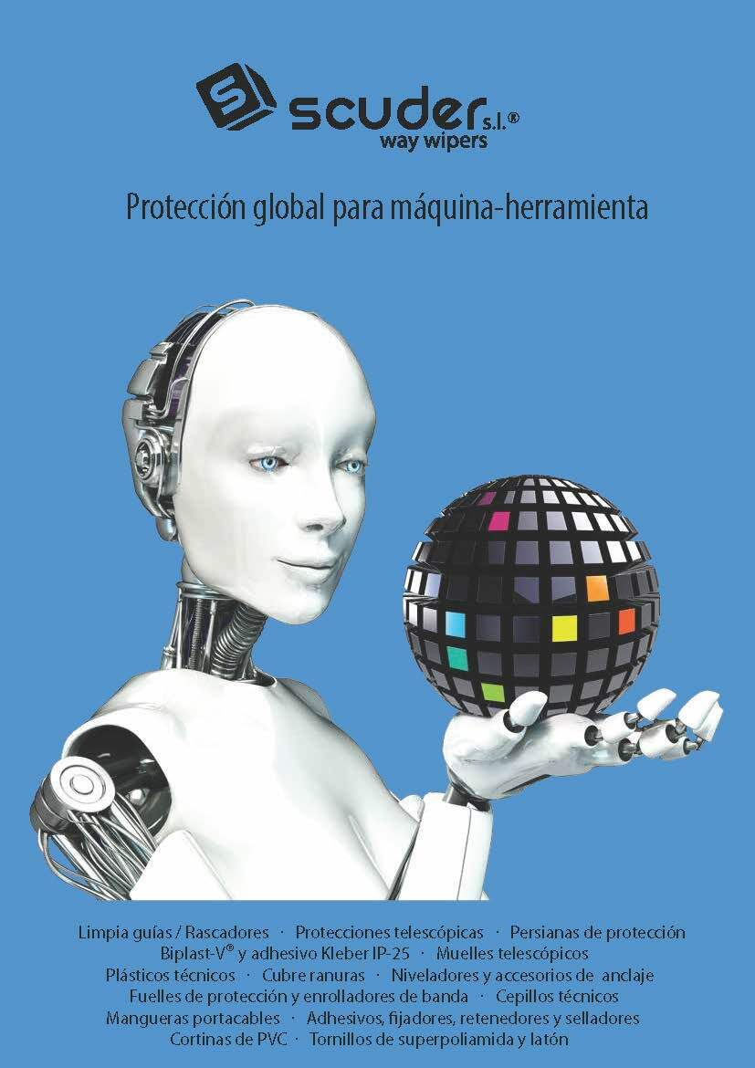 Catálogo Scuder Way Wipers