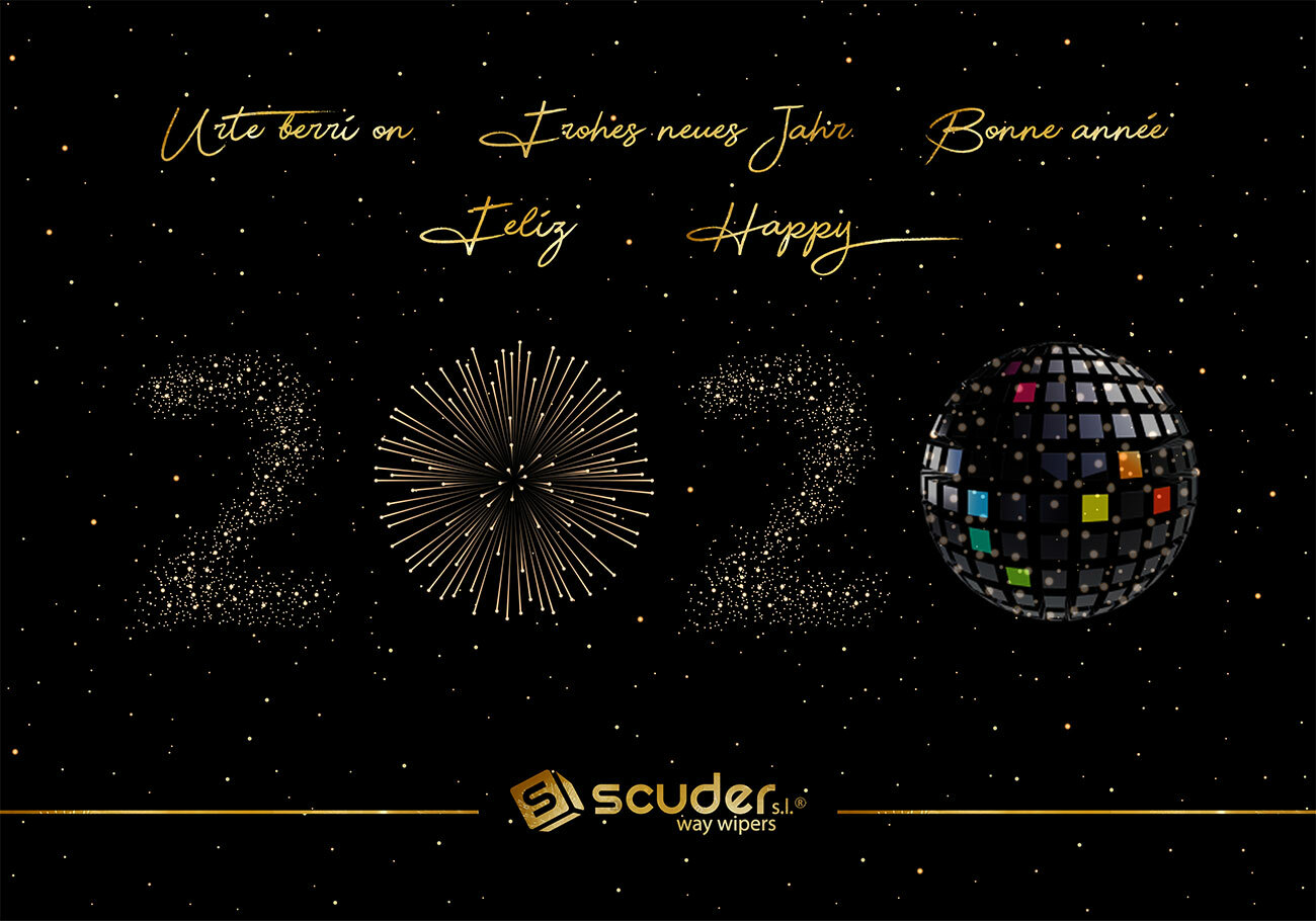 Feliz Navidad y Feliz Año 2020