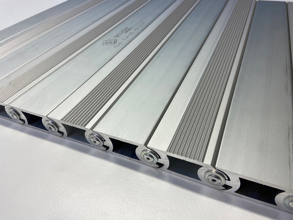 Persiana pisable cubre fosos CLA 25 NON SLIP